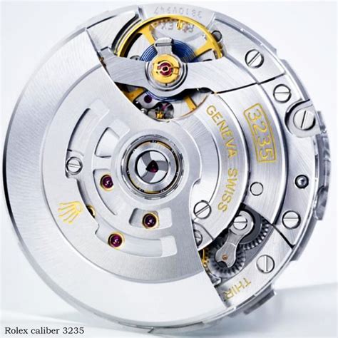 3235 movement rolex|rolex 3235 movement for sale.